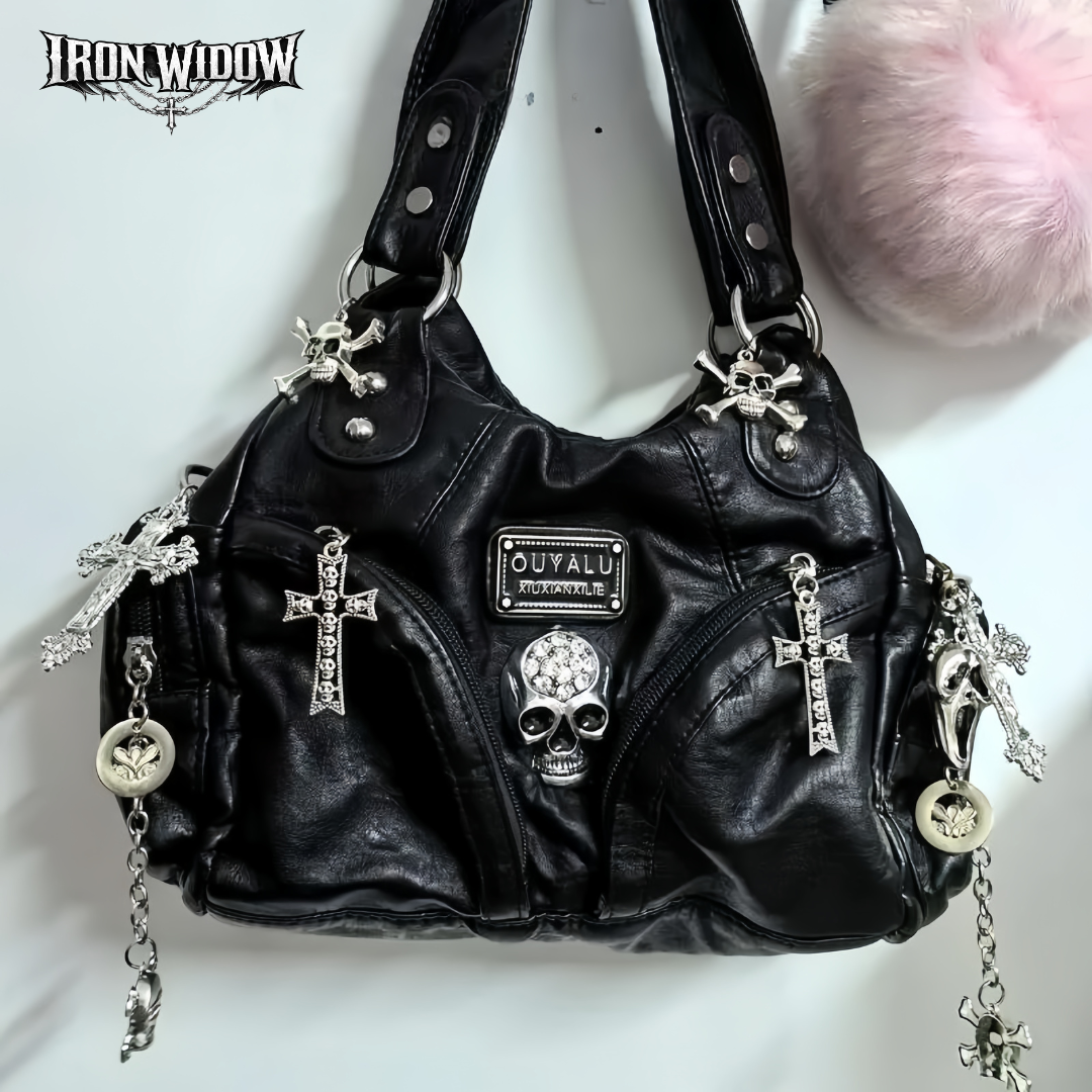 Iron Widow™ Goth Bag