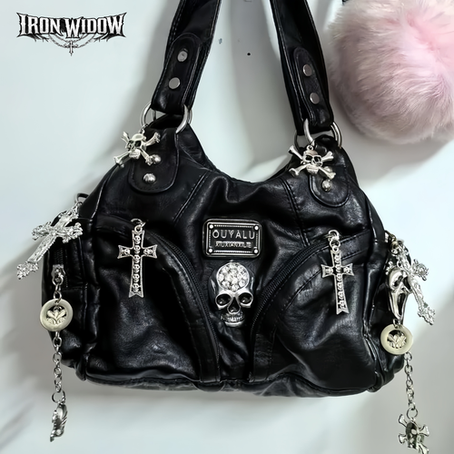 Iron Widow™ Goth Bag
