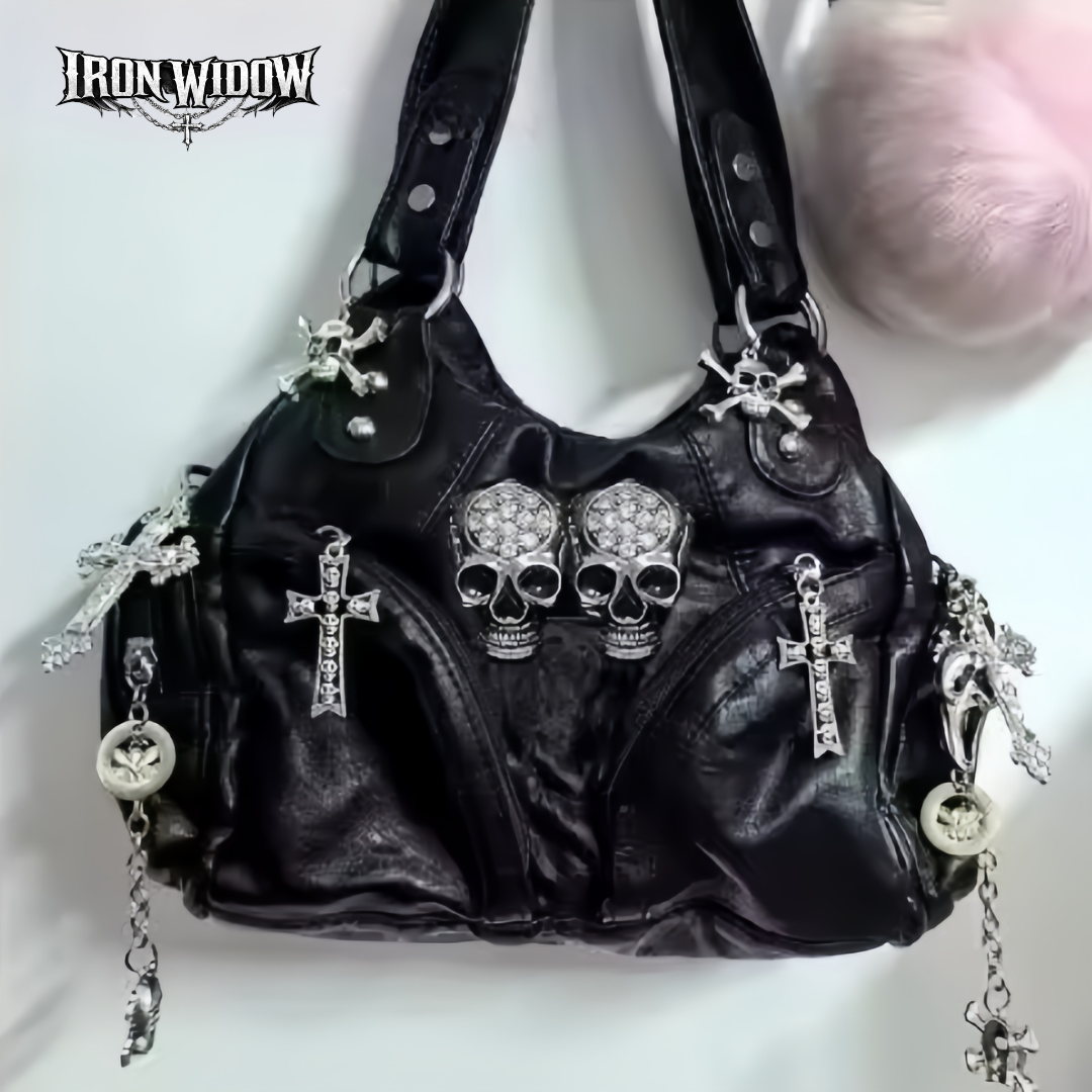 Iron Widow™ Goth Bag