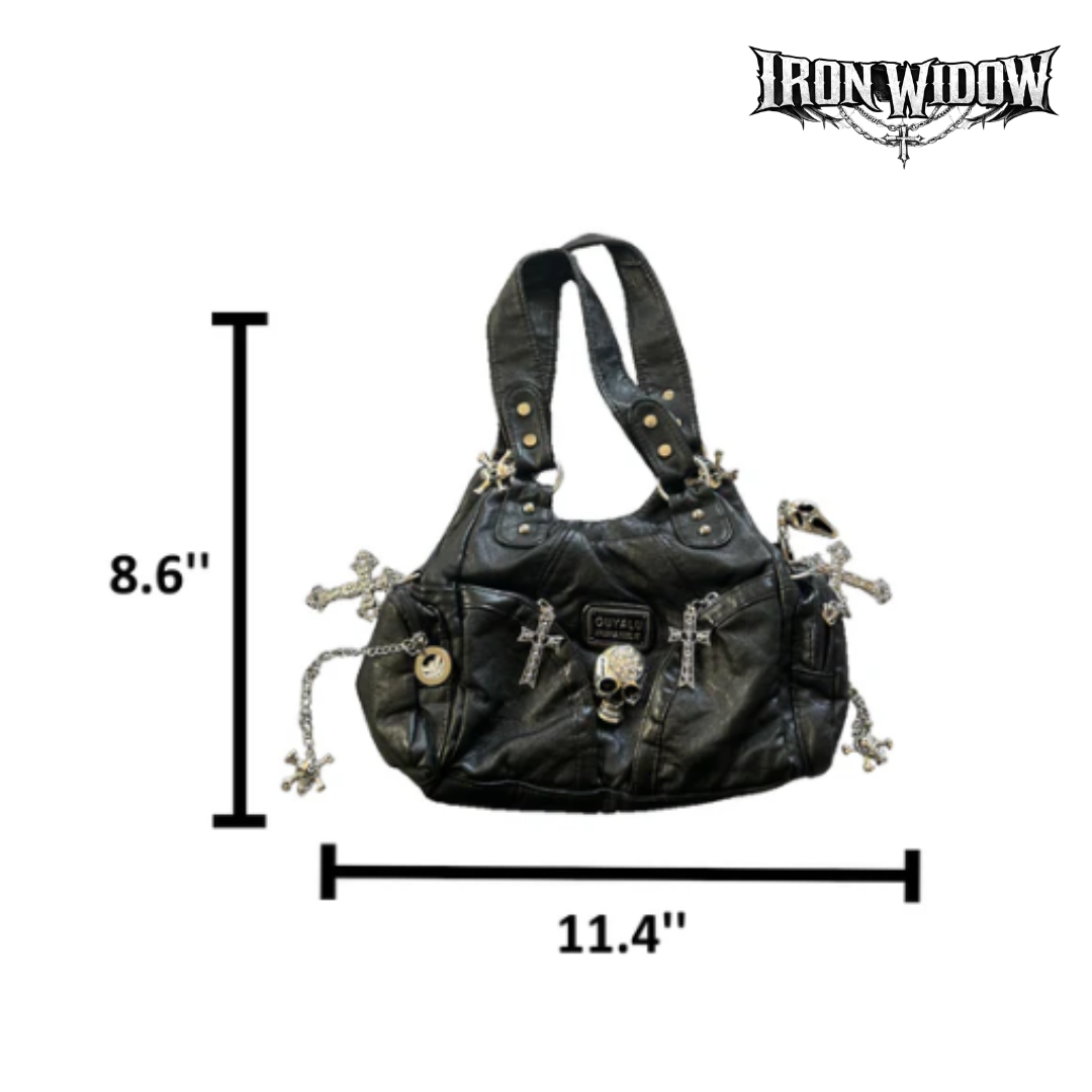 Iron Widow™ Goth Bag