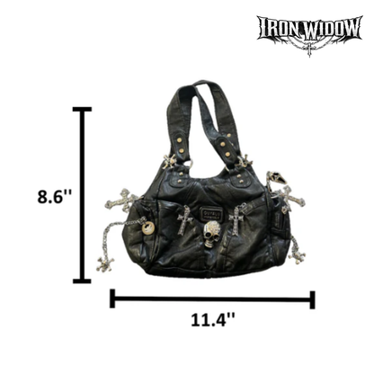 Iron Widow™ Goth Bag